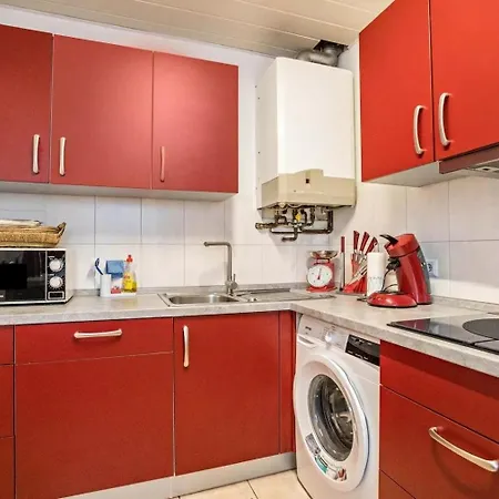 Casa de Férias Schwalbennest *