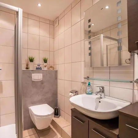 Casa de Férias Schwalbennest Berumbur