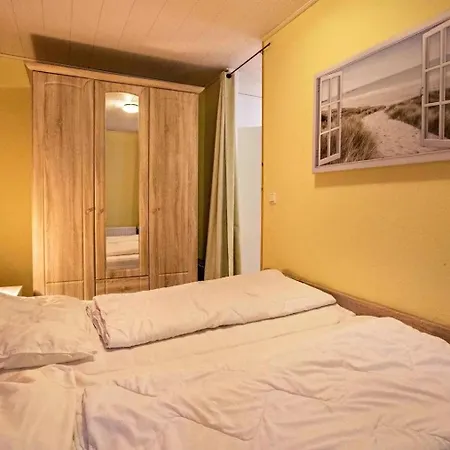 Casa de Férias Schwalbennest Berumbur