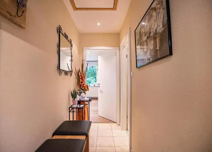 Feriehus Schwalbennest Berumbur