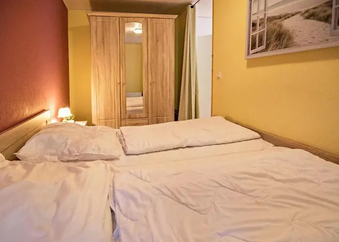 Schwalbennest Feriehus *