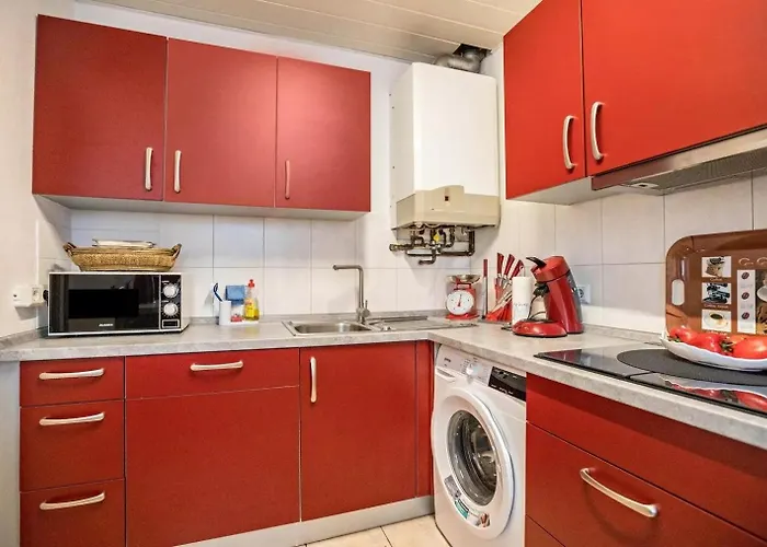 Feriehus Schwalbennest *