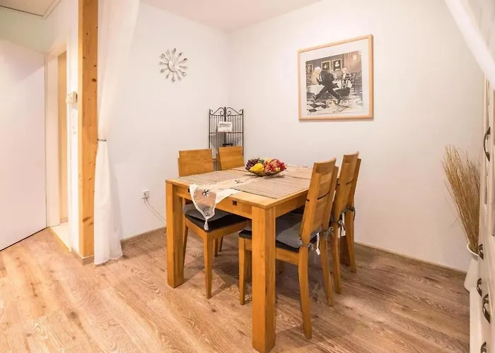 Schwalbennest Feriehus