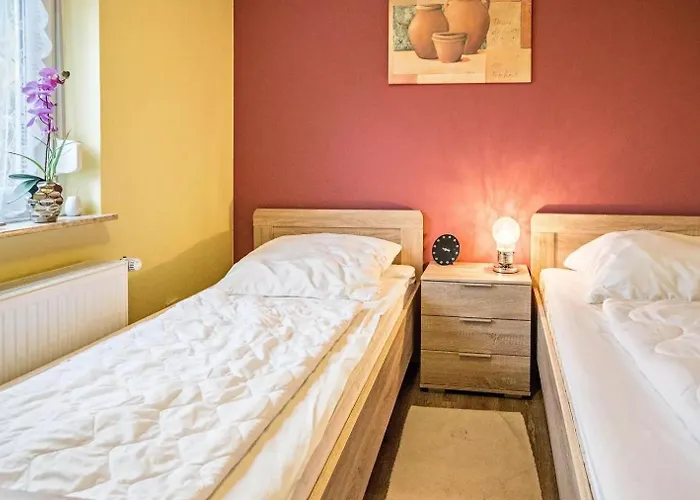 Feriehus Schwalbennest *