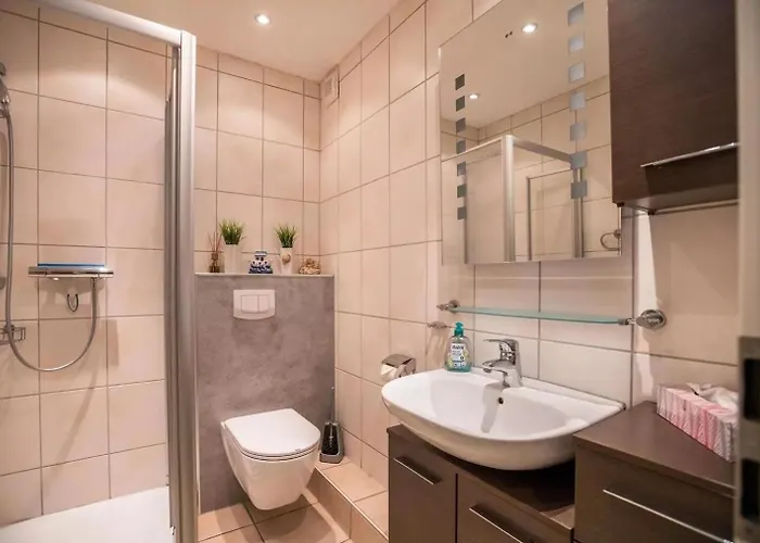 Feriehus Schwalbennest Berumbur