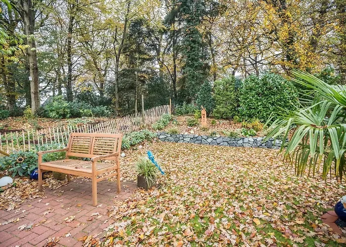 Schwalbennest Feriehus *