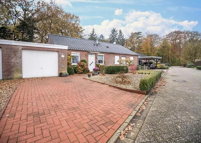 Schwalbennest Feriehus Berumbur