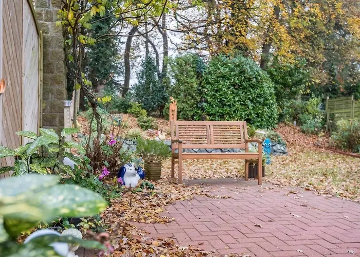 Schwalbennest Feriehus *